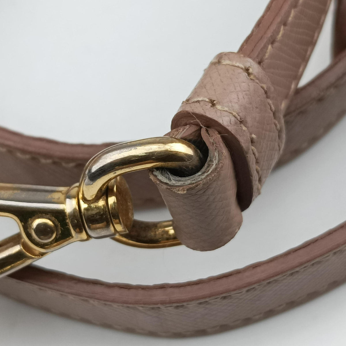 Galleria Pink SAFFIANO Leather BN1786 117ガレリア ピンク サフィアーノレザー BN1786 117