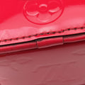 BOITE CHAPEAU SOUPLE Rouge Vernis M90498 CA2169ボワット シャポー スープル ルージュ ヴェルニ M90498 CA2169