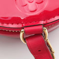BOITE CHAPEAU SOUPLE Rouge Vernis M90498 CA2169ボワット シャポー スープル ルージュ ヴェルニ M90498 CA2169