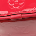 BOITE CHAPEAU SOUPLE Rouge Vernis M90498 CA2169ボワット シャポー スープル ルージュ ヴェルニ M90498 CA2169