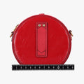 BOITE CHAPEAU SOUPLE Rouge Vernis M90498 CA2169ボワット シャポー スープル ルージュ ヴェルニ M90498 CA2169