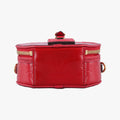 BOITE CHAPEAU SOUPLE Rouge Vernis M90498 CA2169ボワット シャポー スープル ルージュ ヴェルニ M90498 CA2169