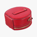 BOITE CHAPEAU SOUPLE Rouge Vernis M90498 CA2169ボワット シャポー スープル ルージュ ヴェルニ M90498 CA2169