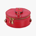 BOITE CHAPEAU SOUPLE Rouge Vernis M90498 CA2169ボワット シャポー スープル ルージュ ヴェルニ M90498 CA2169