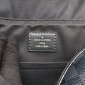 District PM NM LV Alps BLACK×Multicolor DAMIER GRAPHITE CANVAS N40040 CA2158ディストリクトPM NM LVアルプス ブラック×マルチ ダミエ グラファイトキャンバス N40040 CA2158