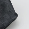 District PM NM LV Alps BLACK×Multicolor DAMIER GRAPHITE CANVAS N40040 CA2158ディストリクトPM NM LVアルプス ブラック×マルチ ダミエ グラファイトキャンバス N40040 CA2158