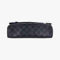 District PM NM LV Alps BLACK×Multicolor DAMIER GRAPHITE CANVAS N40040 CA2158ディストリクトPM NM LVアルプス ブラック×マルチ ダミエ グラファイトキャンバス N40040 CA2158