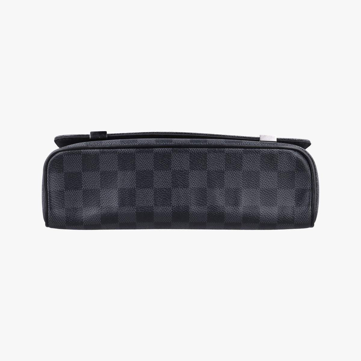 District PM NM LV Alps BLACK×Multicolor DAMIER GRAPHITE CANVAS N40040 CA2158ディストリクトPM NM LVアルプス ブラック×マルチ ダミエ グラファイトキャンバス N40040 CA2158