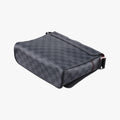 District PM NM LV Alps BLACK×Multicolor DAMIER GRAPHITE CANVAS N40040 CA2158ディストリクトPM NM LVアルプス ブラック×マルチ ダミエ グラファイトキャンバス N40040 CA2158
