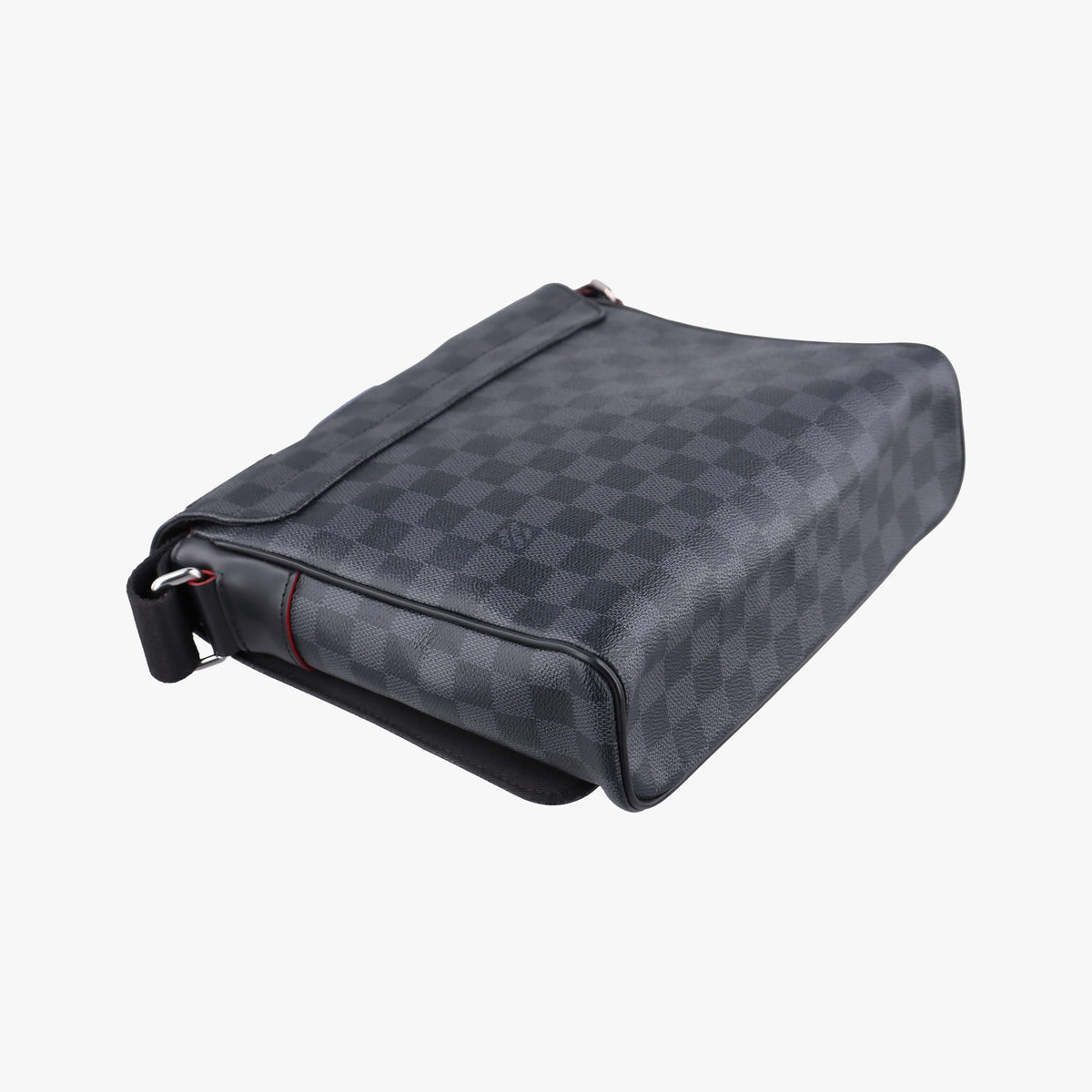District PM NM LV Alps BLACK×Multicolor DAMIER GRAPHITE CANVAS N40040 CA2158ディストリクトPM NM LVアルプス ブラック×マルチ ダミエ グラファイトキャンバス N40040 CA2158