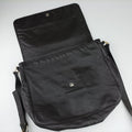 Guccissima Messenger Black Leather 223665 I9276912グッチッシマ メッセンジャー ブラック レザー 223665 I9276912