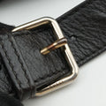 Guccissima Messenger Black Leather 223665 I9276912グッチッシマ メッセンジャー ブラック レザー 223665 I9276912