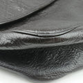 Guccissima Messenger Black Leather 223665 I9276912グッチッシマ メッセンジャー ブラック レザー 223665 I9276912