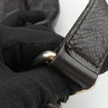 Guccissima Messenger Black Leather 223665 I9276912グッチッシマ メッセンジャー ブラック レザー 223665 I9276912