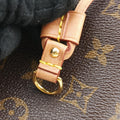 NEVERFULLMM Brown Monogram Canvas M40156 CA4168 IC ChipネヴァーフルMM モノグラム/ブラウン モノグラムキャンバス M40156 CA4168 ICチップ