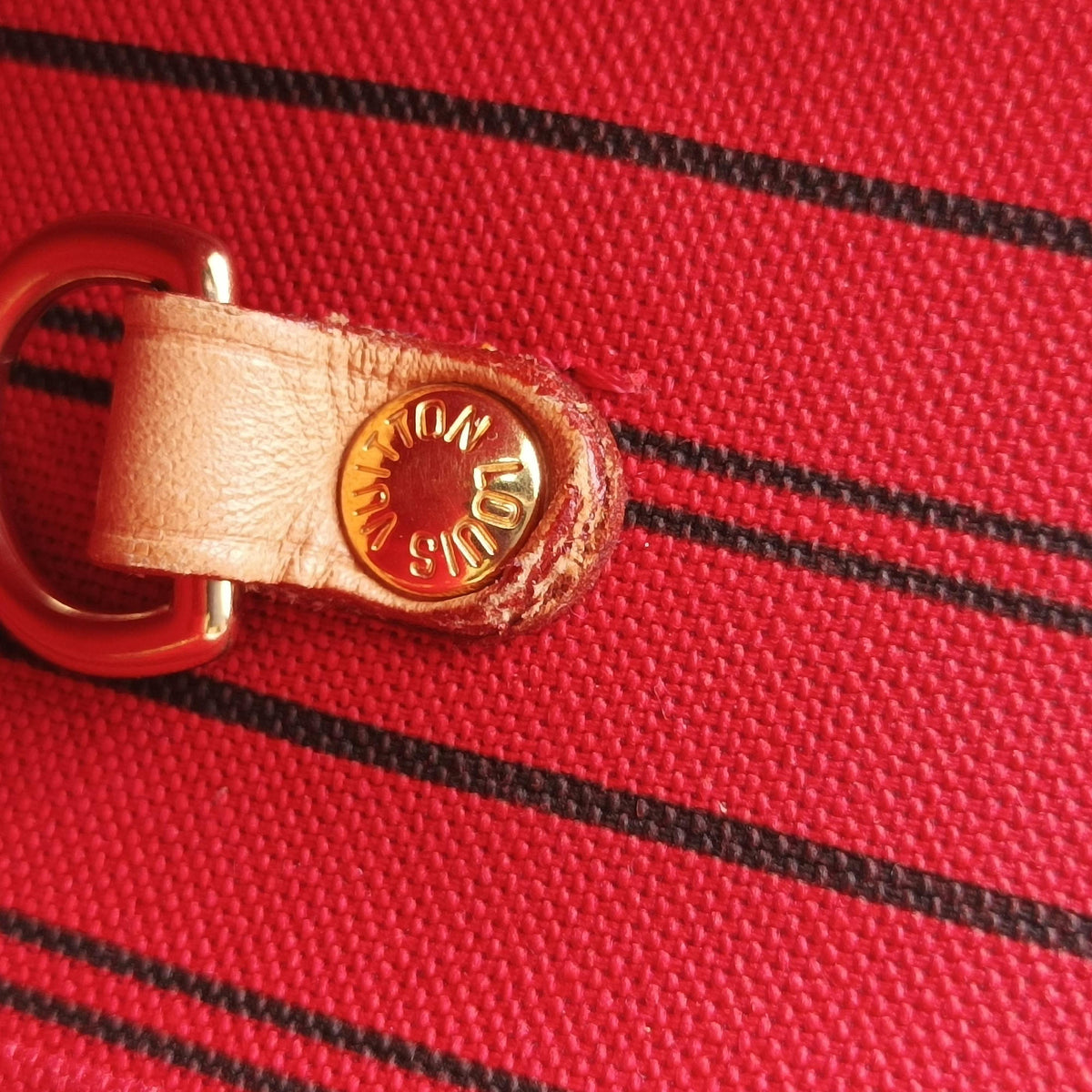 NEVERFULLMM Brown Monogram Canvas M40156 CA4168 IC ChipネヴァーフルMM モノグラム/ブラウン モノグラムキャンバス M40156 CA4168 ICチップ
