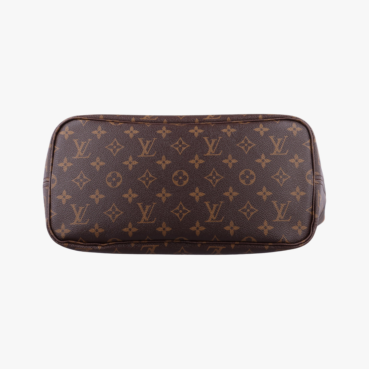 NEVERFULLMM Brown Monogram Canvas M40156 CA4168 IC ChipネヴァーフルMM モノグラム/ブラウン モノグラムキャンバス M40156 CA4168 ICチップ