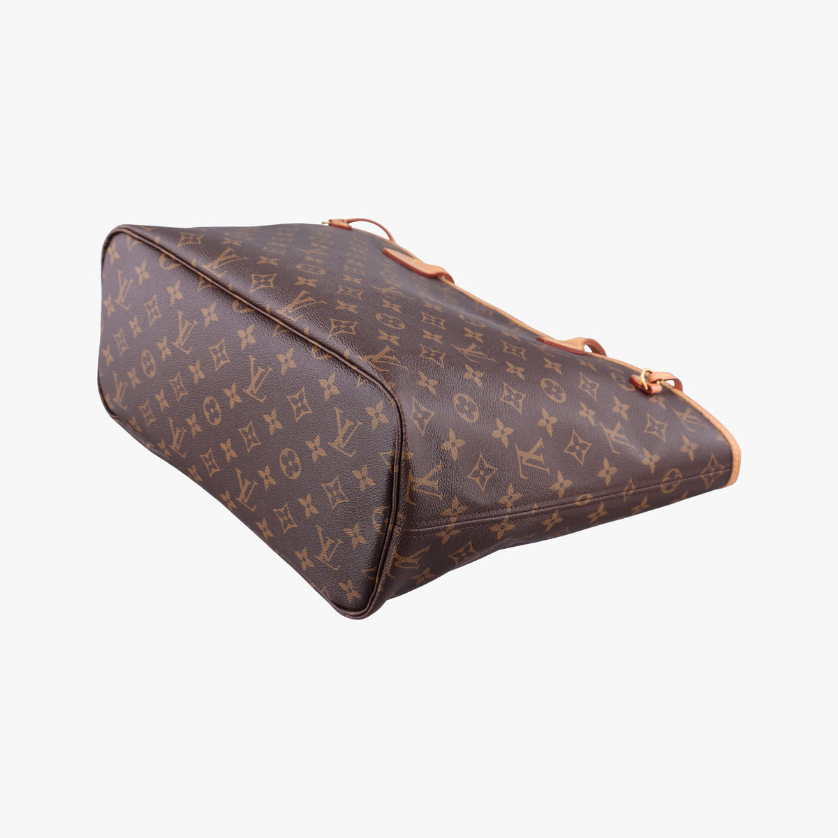 NEVERFULLMM Brown Monogram Canvas M40156 CA4168 IC ChipネヴァーフルMM モノグラム/ブラウン モノグラムキャンバス M40156 CA4168 ICチップ