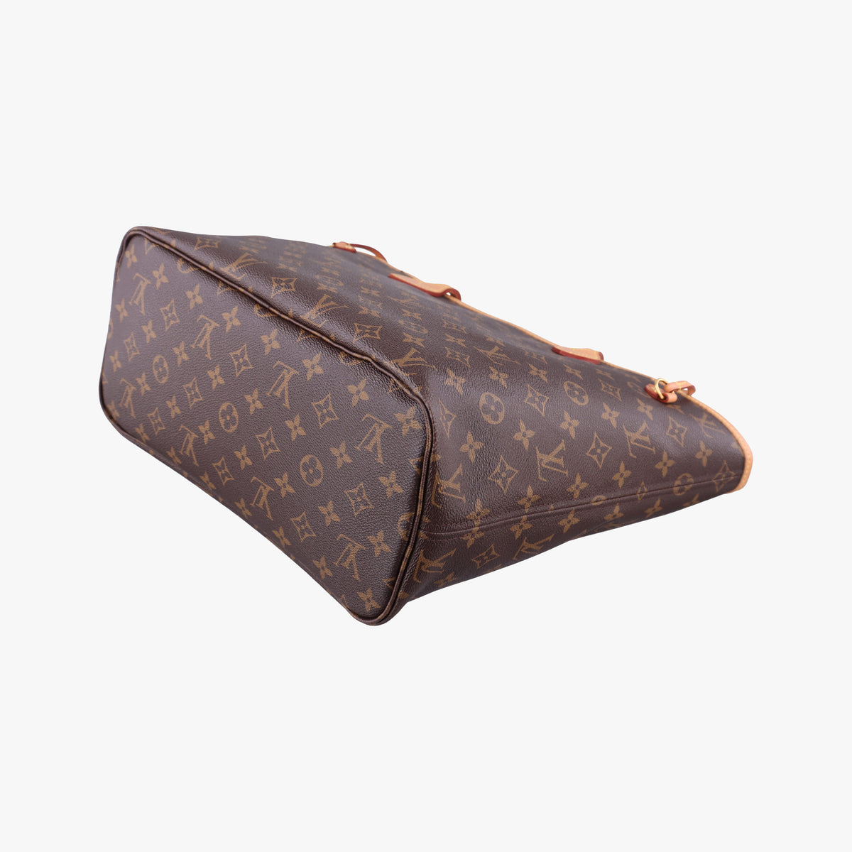 NEVERFULLMM Brown Monogram Canvas M40156 CA4168 IC ChipネヴァーフルMM モノグラム/ブラウン モノグラムキャンバス M40156 CA4168 ICチップ