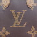 On the Go MM Monogram/Brown Monogram Canvas M45321 LM0231オンザゴーMM モノグラム/ブラウン モノグラム キャンバス M45321 LM0231