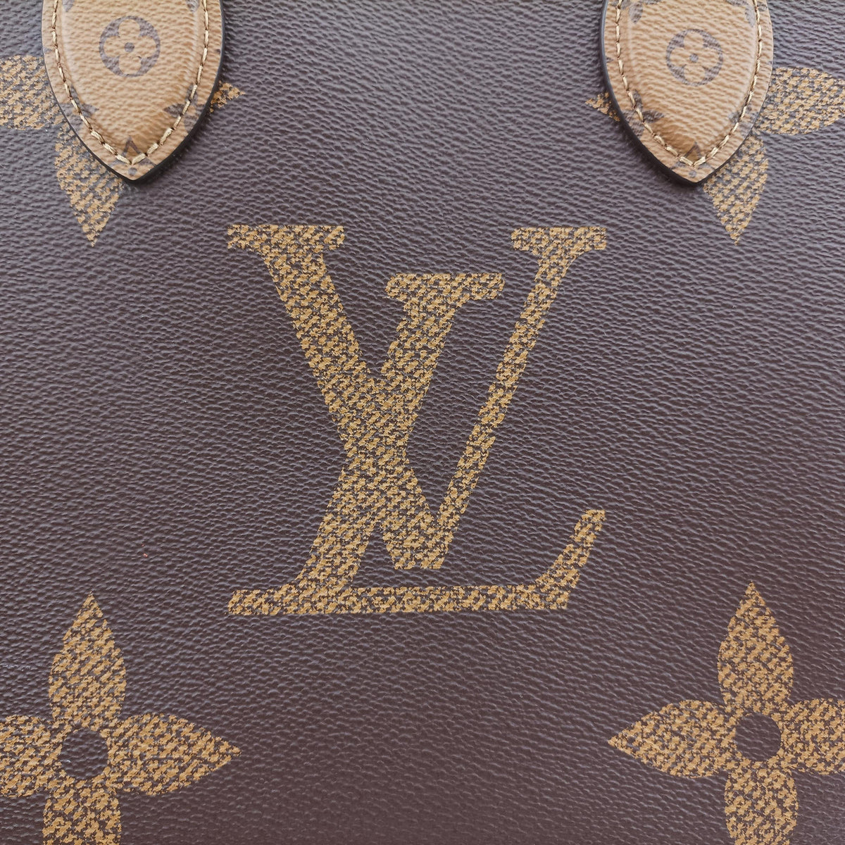 On the Go MM Monogram/Brown Monogram Canvas M45321 LM0231オンザゴーMM モノグラム/ブラウン モノグラム キャンバス M45321 LM0231