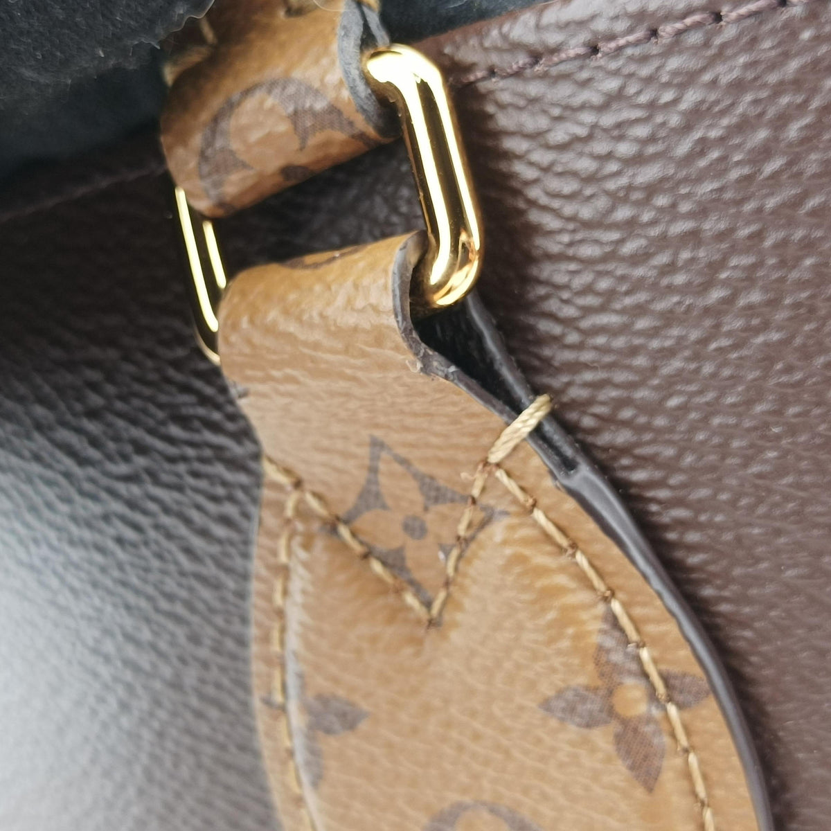 On the Go MM Monogram/Brown Monogram Canvas M45321 LM0231オンザゴーMM モノグラム/ブラウン モノグラム キャンバス M45321 LM0231
