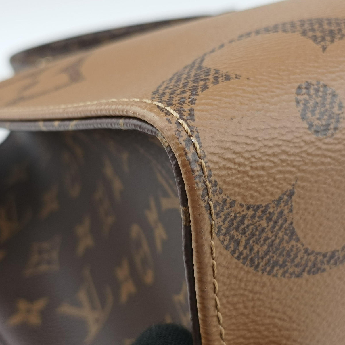 On the Go MM Monogram/Brown Monogram Canvas M45321 LM0231オンザゴーMM モノグラム/ブラウン モノグラム キャンバス M45321 LM0231
