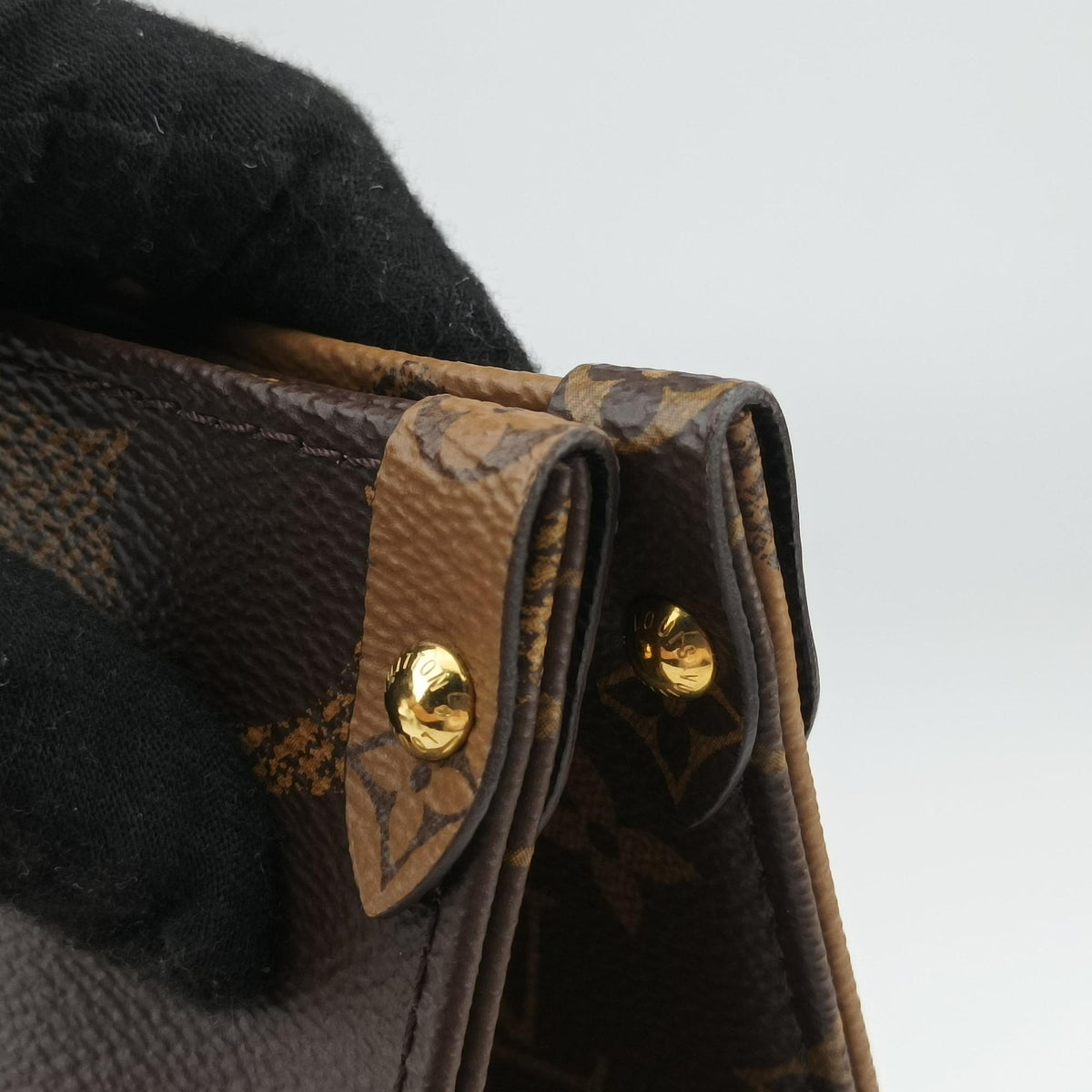 On the Go MM Monogram/Brown Monogram Canvas M45321 LM0231オンザゴーMM モノグラム/ブラウン モノグラム キャンバス M45321 LM0231