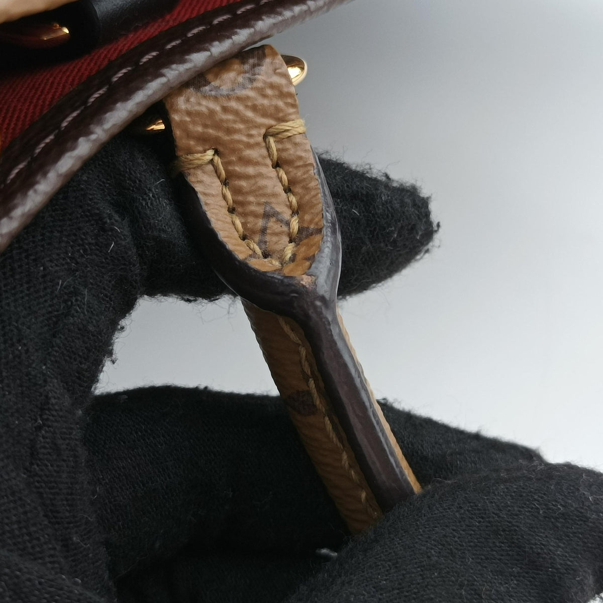 On the Go MM Monogram/Brown Monogram Canvas M45321 LM0231オンザゴーMM モノグラム/ブラウン モノグラム キャンバス M45321 LM0231