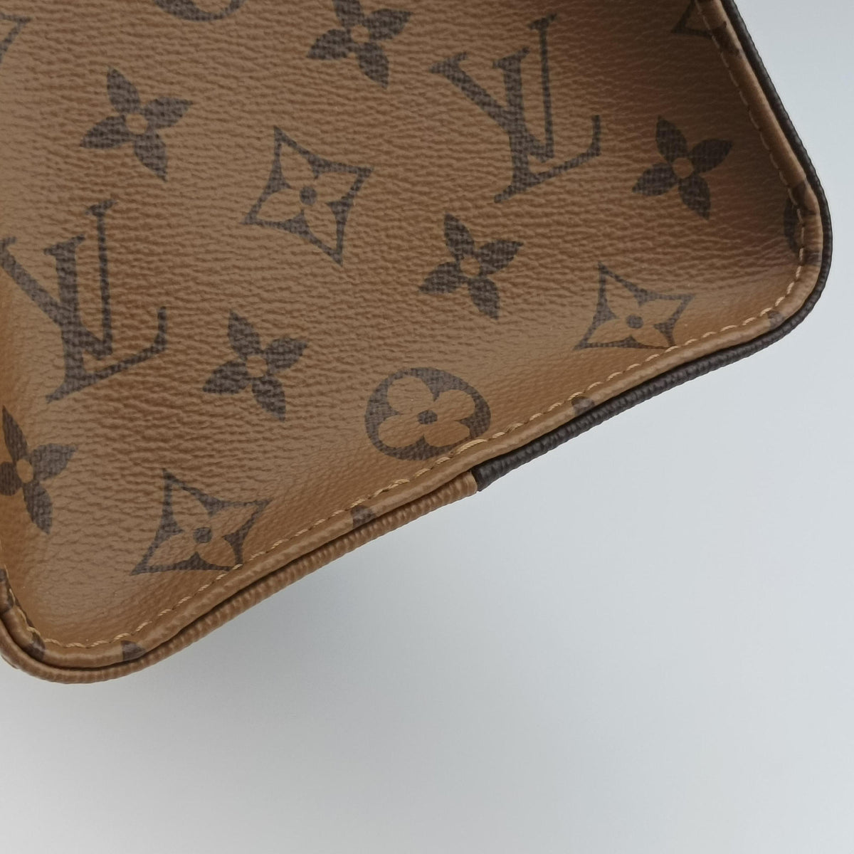 On the Go MM Monogram/Brown Monogram Canvas M45321 LM0231オンザゴーMM モノグラム/ブラウン モノグラム キャンバス M45321 LM0231