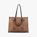 On the Go MM Monogram/Brown Monogram Canvas M45321 LM0231オンザゴーMM モノグラム/ブラウン モノグラム キャンバス M45321 LM0231