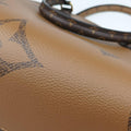 On the Go MM Monogram/Brown Monogram Canvas M45321 LM0231オンザゴーMM モノグラム/ブラウン モノグラム キャンバス M45321 LM0231