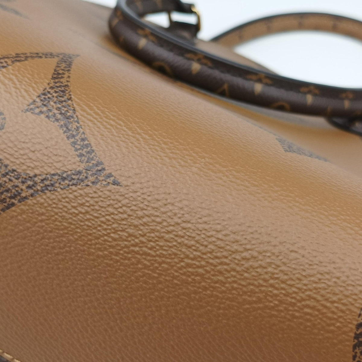 On the Go MM Monogram/Brown Monogram Canvas M45321 LM0231オンザゴーMM モノグラム/ブラウン モノグラム キャンバス M45321 LM0231