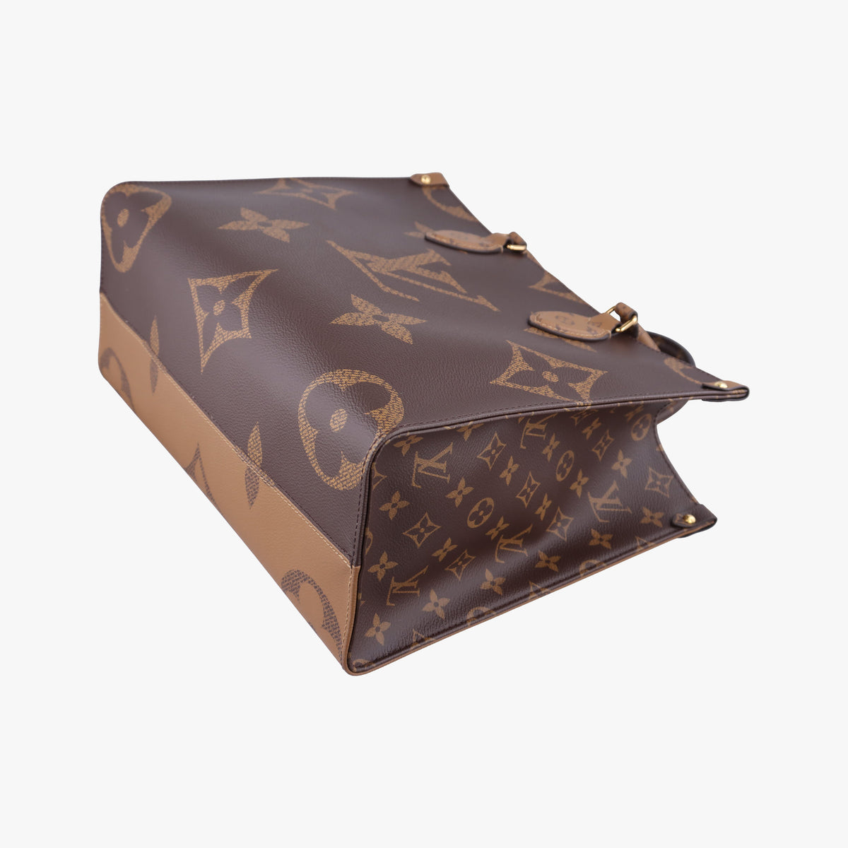 On the Go MM Monogram/Brown Monogram Canvas M45321 LM0231オンザゴーMM モノグラム/ブラウン モノグラム キャンバス M45321 LM0231