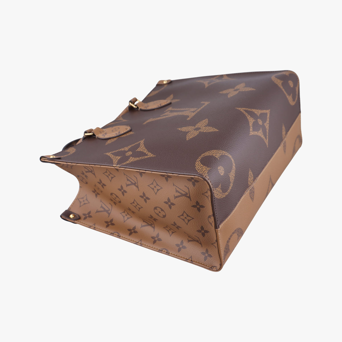 On the Go MM Monogram/Brown Monogram Canvas M45321 LM0231オンザゴーMM モノグラム/ブラウン モノグラム キャンバス M45321 LM0231