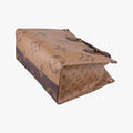 On the Go MM Monogram/Brown Monogram Canvas M45321 LM0231オンザゴーMM モノグラム/ブラウン モノグラム キャンバス M45321 LM0231