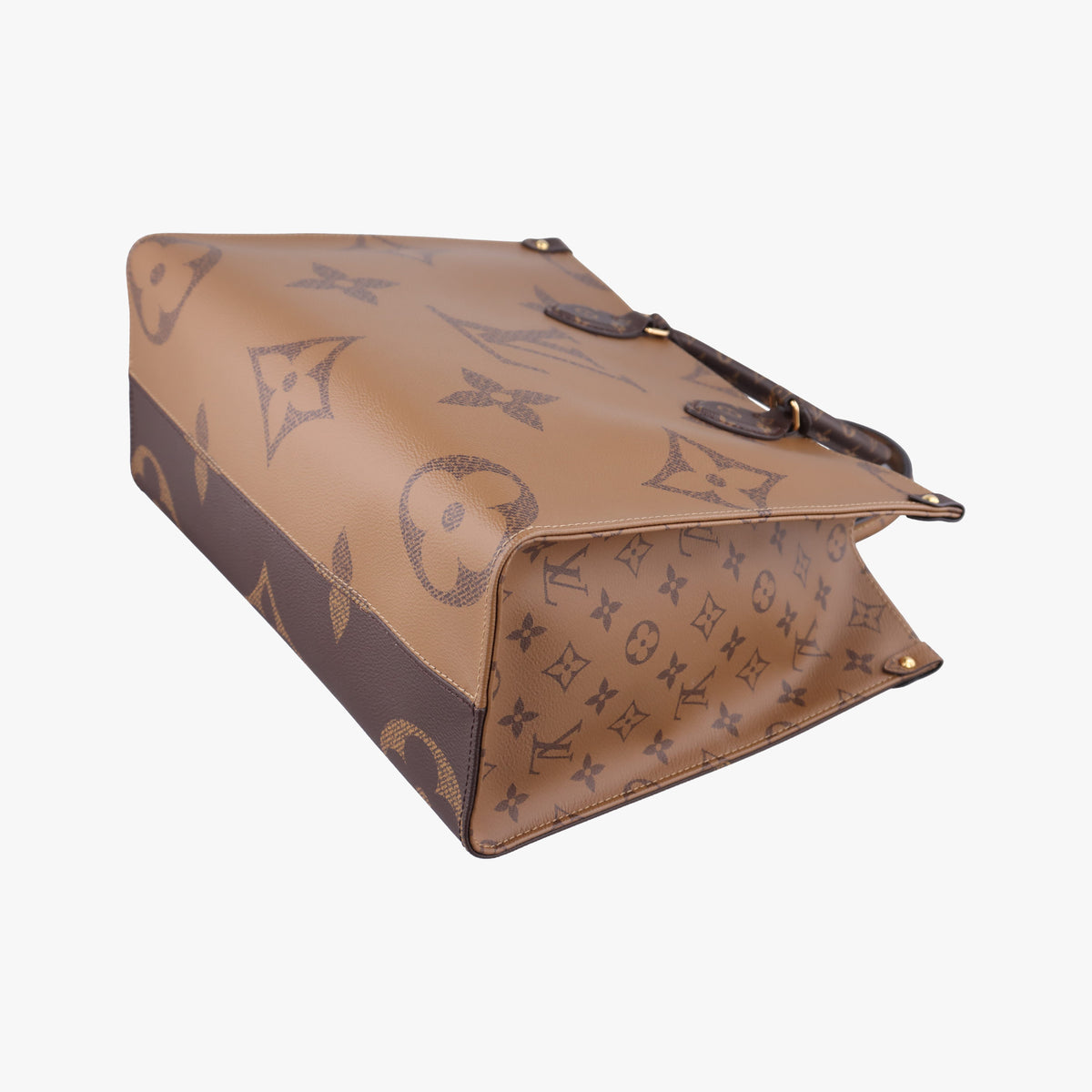 On the Go MM Monogram/Brown Monogram Canvas M45321 LM0231オンザゴーMM モノグラム/ブラウン モノグラム キャンバス M45321 LM0231