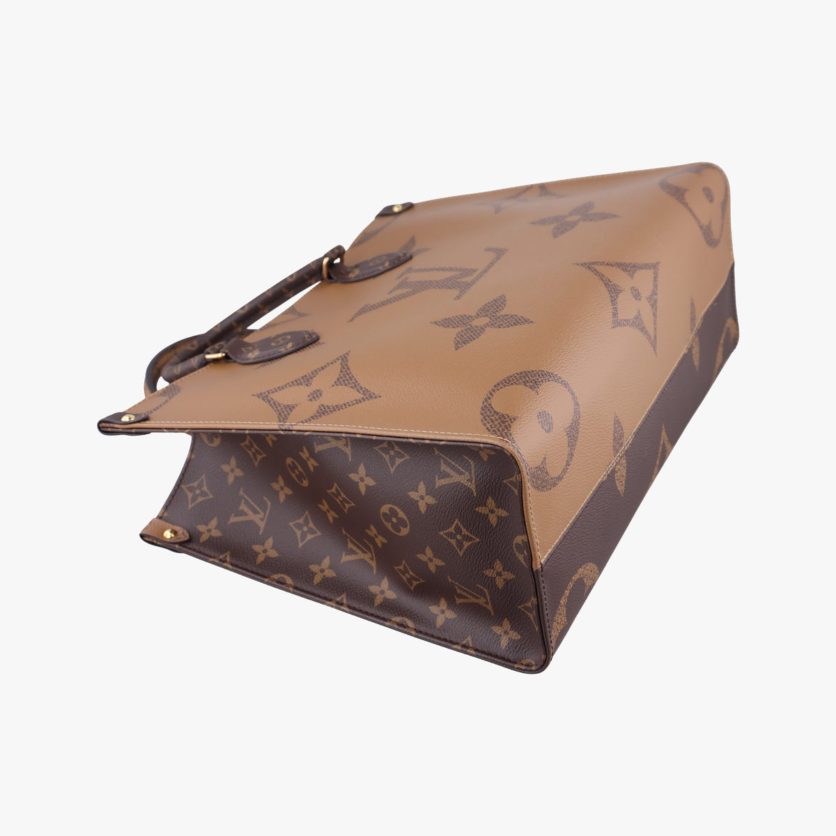 On the Go MM Monogram/Brown Monogram Canvas M45321 LM0231オンザゴーMM モノグラム/ブラウン モノグラム キャンバス M45321 LM0231