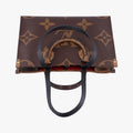 On the Go MM Monogram/Brown Monogram Canvas M45321 LM0231オンザゴーMM モノグラム/ブラウン モノグラム キャンバス M45321 LM0231