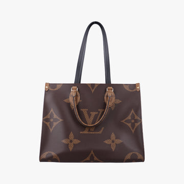 On the Go MM Monogram/Brown Monogram Canvas M45321 IC ChipオンザゴーMM モノグラム/ブラウン モノグラム キャンバス M45321 ICチップ
