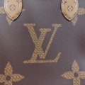 On the Go MM Monogram/Brown Monogram Canvas M45321 IC ChipオンザゴーMM モノグラム/ブラウン モノグラム キャンバス M45321 ICチップ