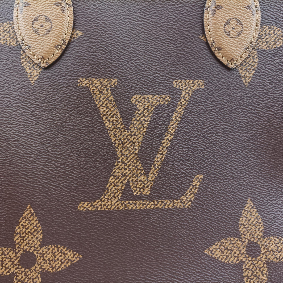 On the Go MM Monogram/Brown Monogram Canvas M45321 IC ChipオンザゴーMM モノグラム/ブラウン モノグラム キャンバス M45321 ICチップ