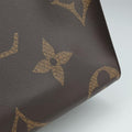 On the Go MM Monogram/Brown Monogram Canvas M45321 IC ChipオンザゴーMM モノグラム/ブラウン モノグラム キャンバス M45321 ICチップ