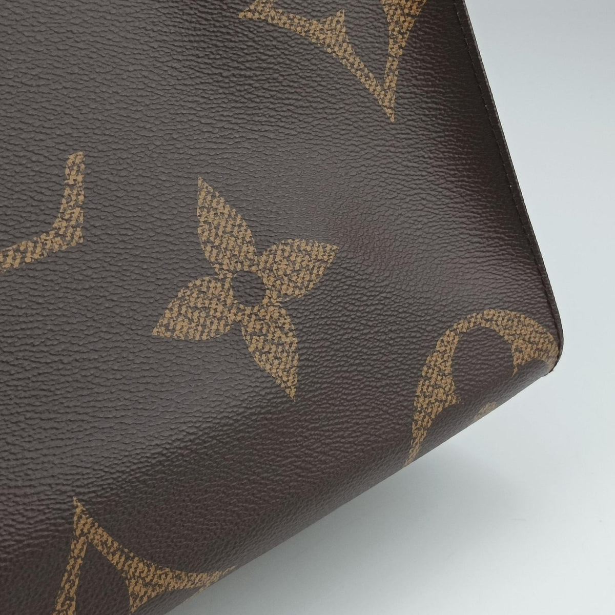 On the Go MM Monogram/Brown Monogram Canvas M45321 IC ChipオンザゴーMM モノグラム/ブラウン モノグラム キャンバス M45321 ICチップ