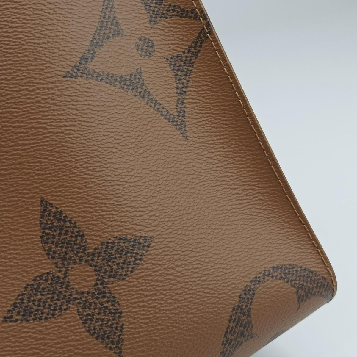 On the Go MM Monogram/Brown Monogram Canvas M45321 IC ChipオンザゴーMM モノグラム/ブラウン モノグラム キャンバス M45321 ICチップ