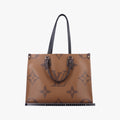 On the Go MM Monogram/Brown Monogram Canvas M45321 IC ChipオンザゴーMM モノグラム/ブラウン モノグラム キャンバス M45321 ICチップ