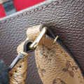 On the Go MM Monogram/Brown Monogram Canvas M45321 IC ChipオンザゴーMM モノグラム/ブラウン モノグラム キャンバス M45321 ICチップ