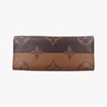 On the Go MM Monogram/Brown Monogram Canvas M45321 IC ChipオンザゴーMM モノグラム/ブラウン モノグラム キャンバス M45321 ICチップ