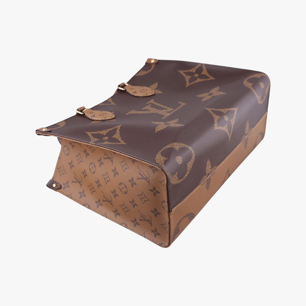 On the Go MM Monogram/Brown Monogram Canvas M45321 IC ChipオンザゴーMM モノグラム/ブラウン モノグラム キャンバス M45321 ICチップ