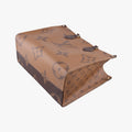 On the Go MM Monogram/Brown Monogram Canvas M45321 IC ChipオンザゴーMM モノグラム/ブラウン モノグラム キャンバス M45321 ICチップ